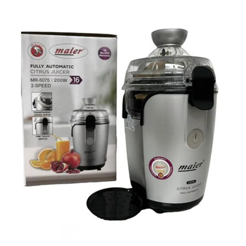 آب مرکبات گیری مایر مدل MR-5075