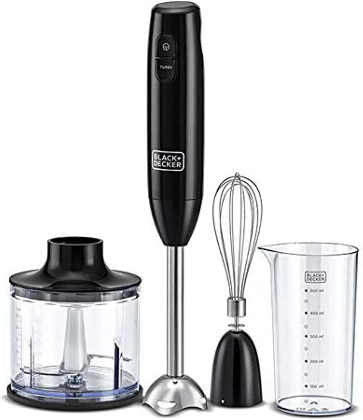 گوشت کوب بلک اند دکر HB600
