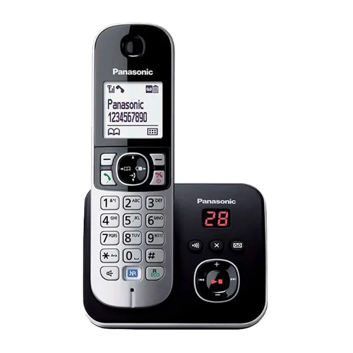 تلفن بی سیم پاناسونیک مدل  KX-TG6821