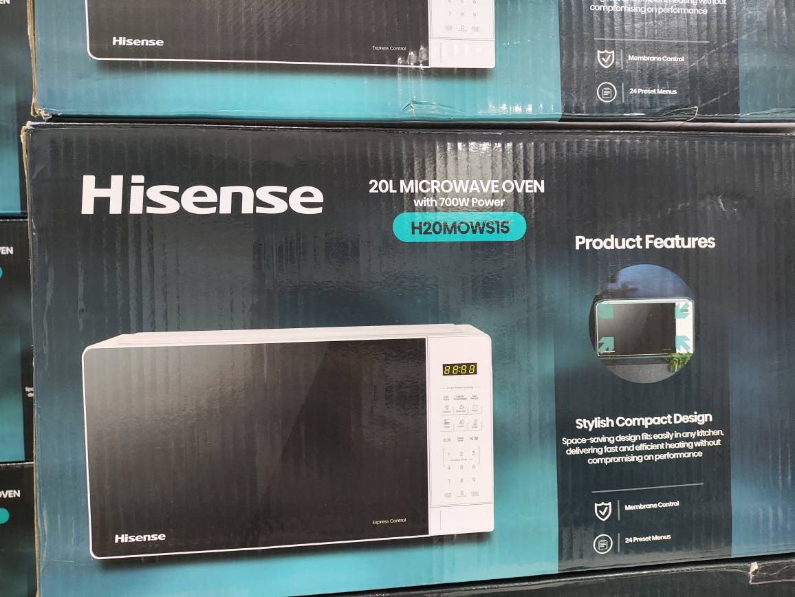 مایکروویو هایسنس مدل H20MOWS15