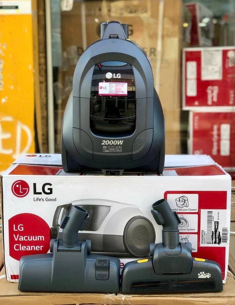 جارو برقی ال جی مدل VC5420