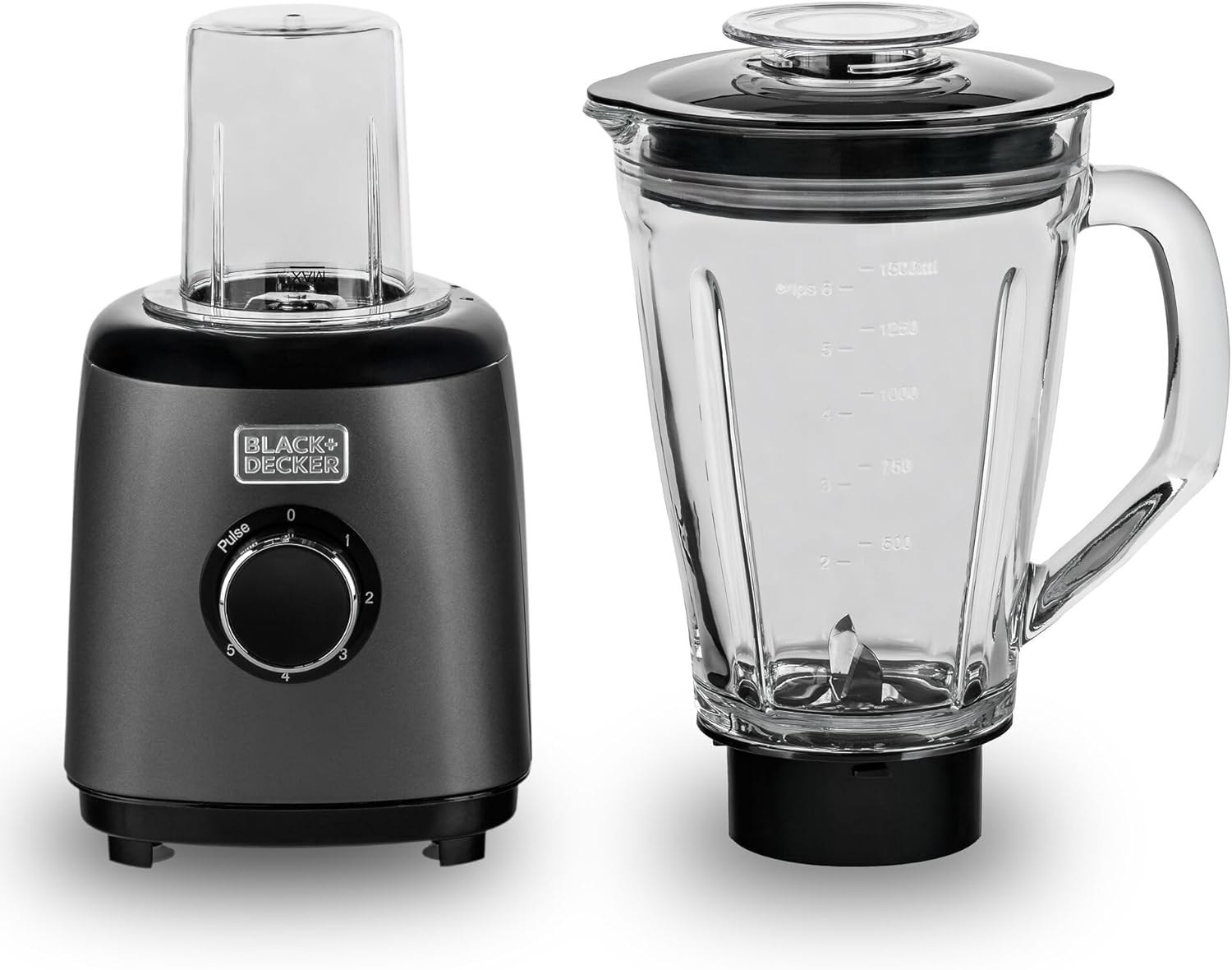 مخلوط کن بلک اندیکر مدل SSBX525