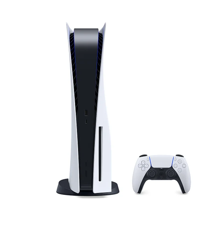 کنسول بازی سونی PlayStation 5 Standard پلی استیشن ۵ استاندارد ریجن ژاپن