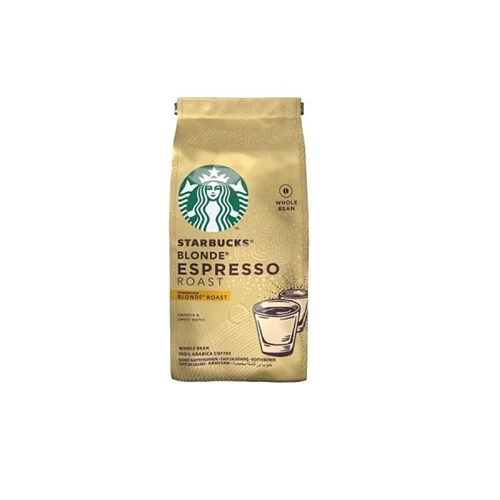 دانه قهوه استارباکس بلوند اسپرسو روست MC0795