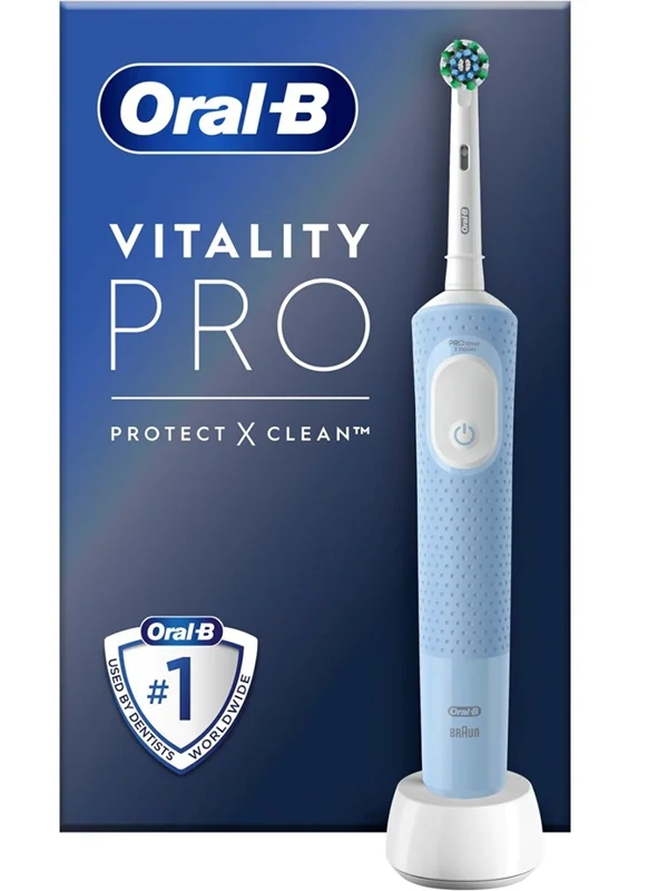 مسواک برقی اورجینال برند Oral مدل D103