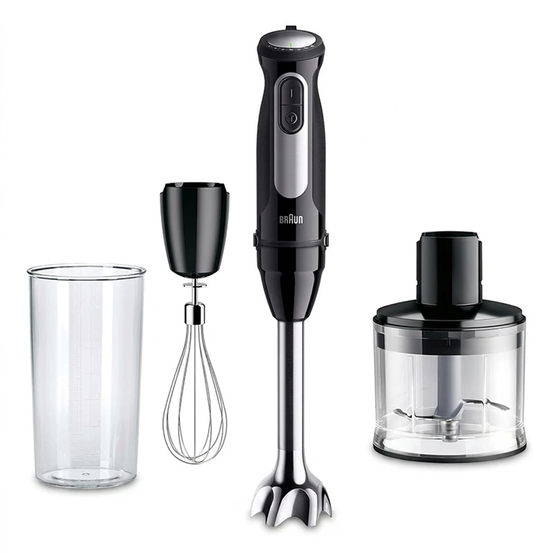 گوشت‌کوب برقی 1000 وات براون مدل MQ 55236