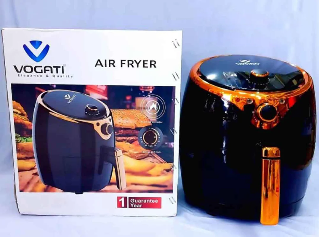 سرخ کن بدون روغن وگاتی مدل VE-103