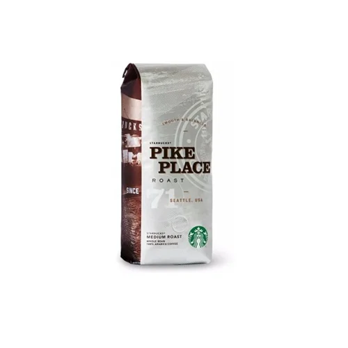 دانه قهوه استارباکس پایک پلیس MC0803
