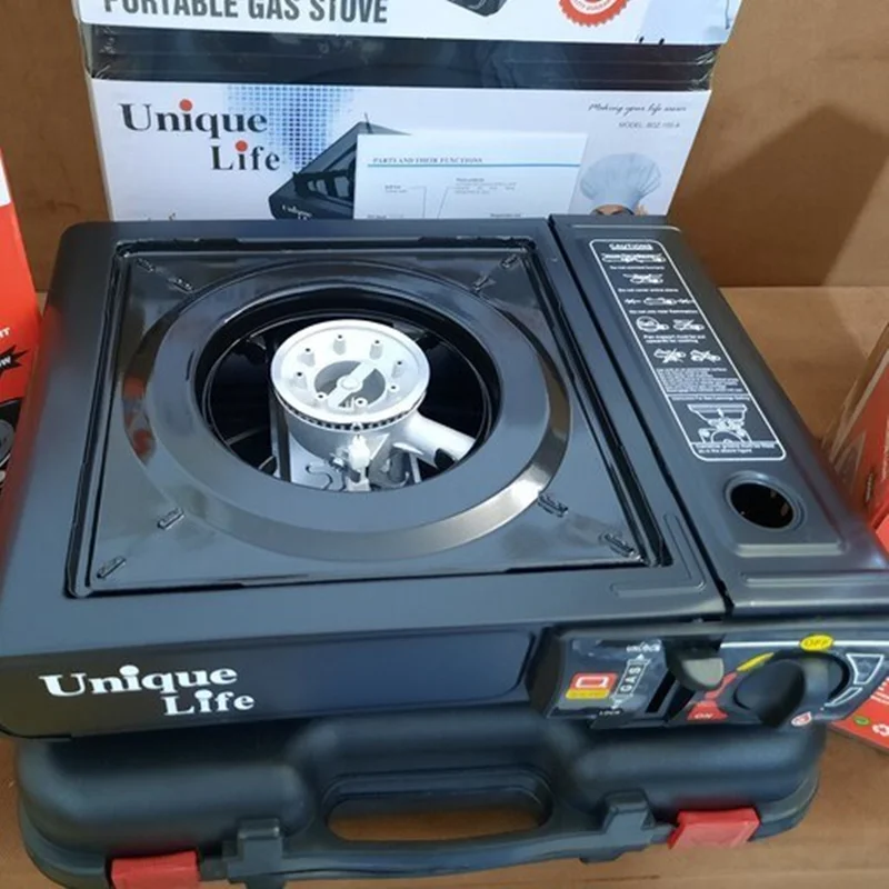 گاز مسافرتی مدل یونیک 155