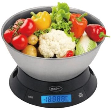 ترازو آشپزخانه مایر مدل MR-3025