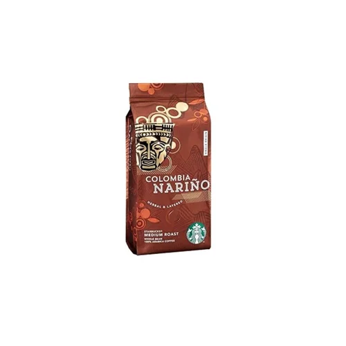 دانه قهوه استارباکس کلمبیا نارینو MC0788