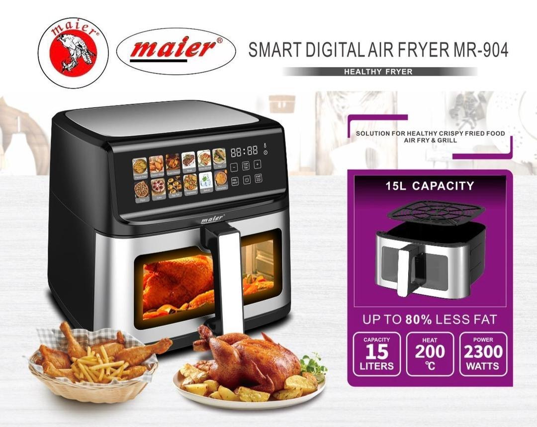 سرخ کن مایر مدل MR-904